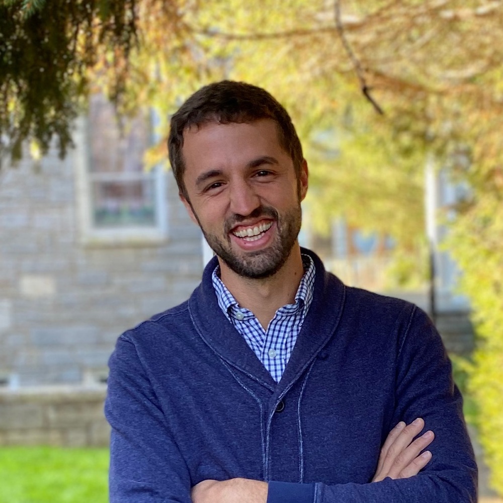 Meet your Posher, Jonathan